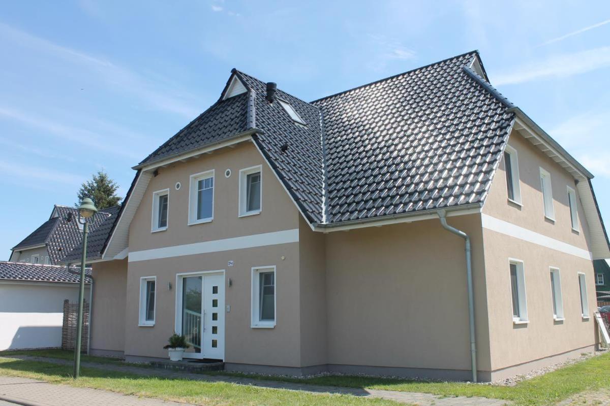 Ferienwohnung Asia In Born Exterior foto